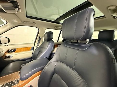 Used 2021 Land Rover Range Rover P525 Westminster Edition AWD/4WD image 6