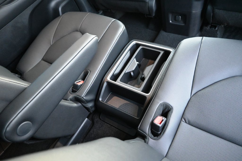 New 2026 Toyota Grand Highlander AWD Hybrid image 19