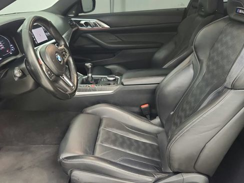 Used 2022 BMW M4 Coupe w/ M Driver's Package RWD image 29