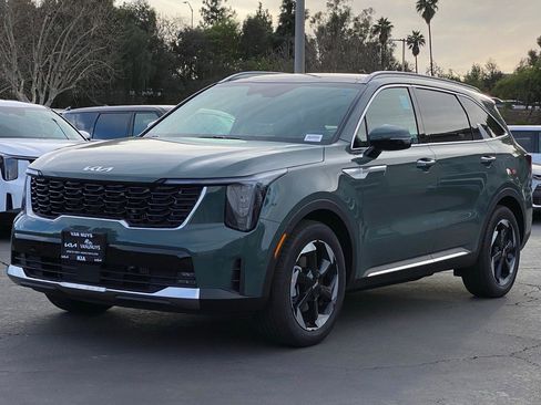 New 2026 Kia Sorento EX image 7
