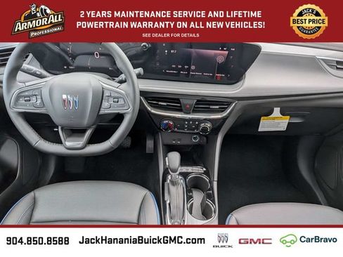 New 2026 Buick Encore GX Sport Touring w/ Comfort Package FWD image 14