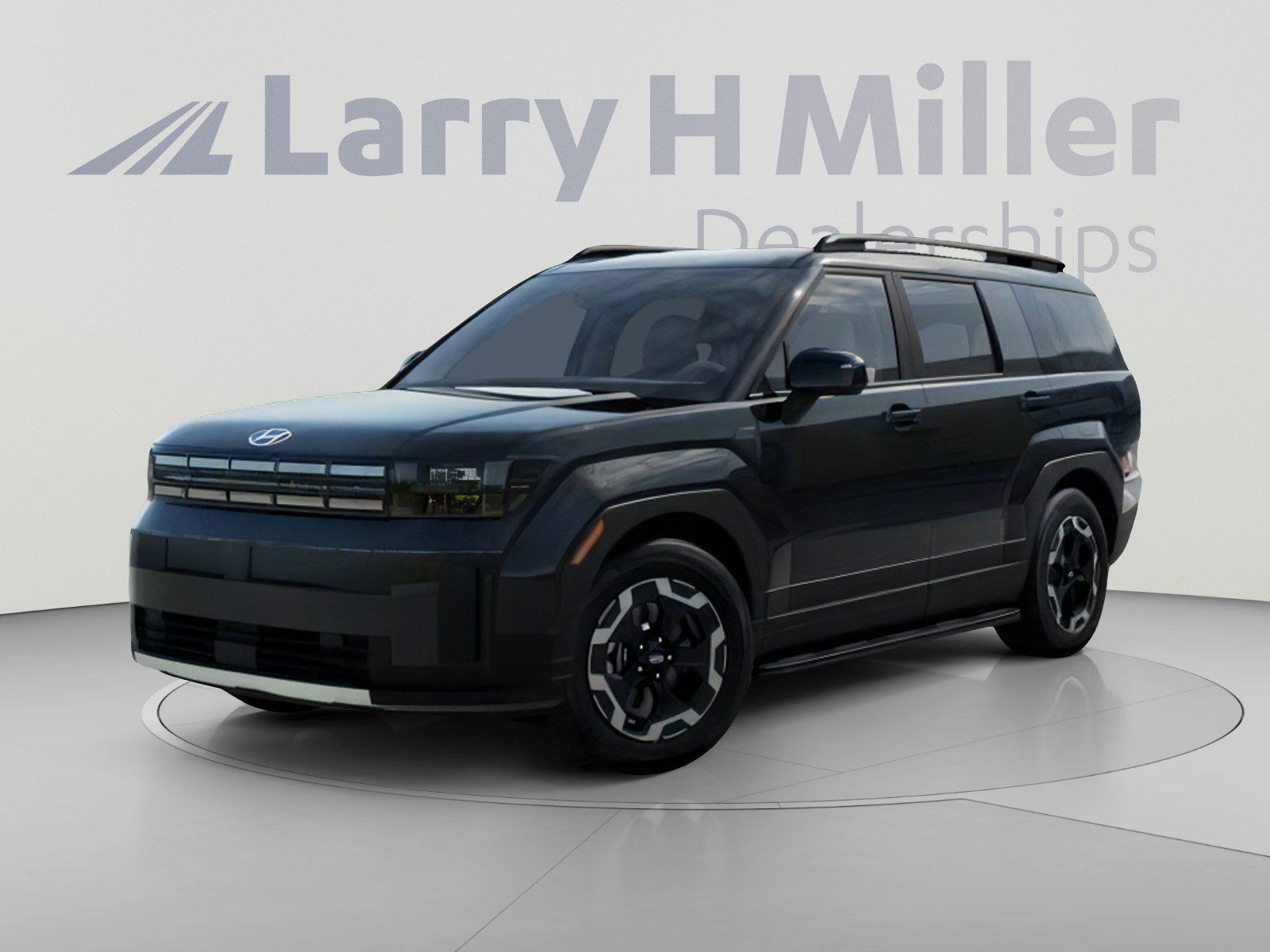 New 2027 Hyundai Santa Fe SEL FWD image 1
