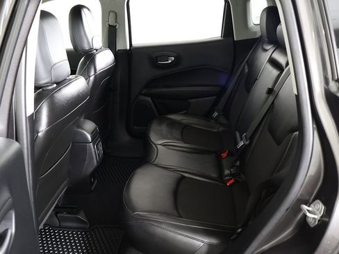 Used 2020 Jeep Compass Latitude w/ Cold Weather Group image 29