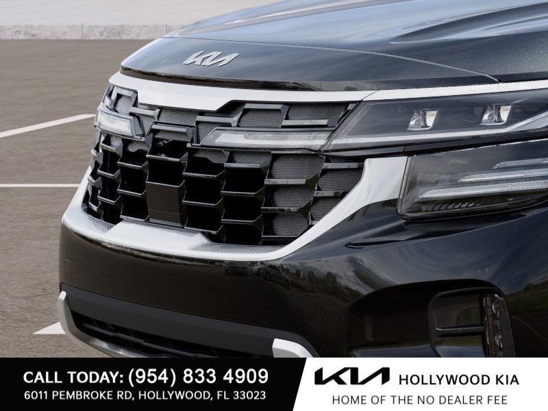 New 2026 Kia Seltos SX w/ SX Sunroof Package AWD/4WD image 12