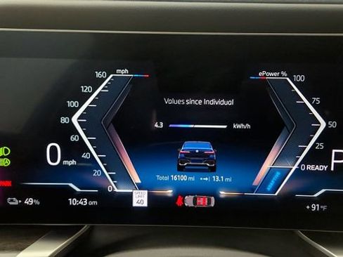 Used 2025 BMW i7 xDrive60 AWD/4WD image 56