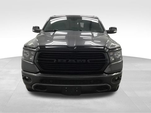 Used 2021 RAM 1500 Big Horn AWD/4WD image 3