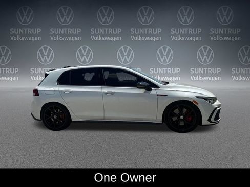 Used 2024 Volkswagen GTI SE FWD image 7