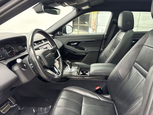 Used 2022 Land Rover Range Rover Evoque R-Dynamic S image 11