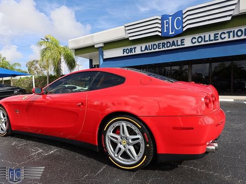 Used 2007 Ferrari 612 Scaglietti image 6