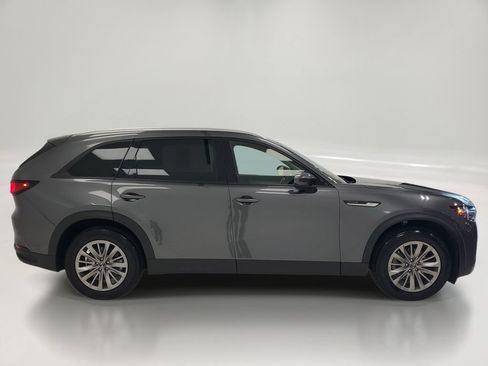 Used 2025 MAZDA CX-90 3.3 Turbo w/ Preferred Package AWD/4WD image 4
