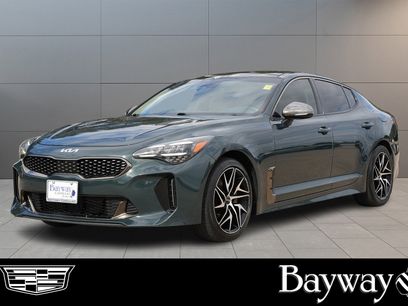 Used 2022 Kia Stinger GT-Line w/ Sun & Sound Package