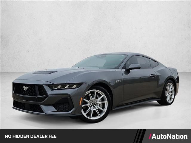 Used 2025 Ford Mustang GT Premium RWD image 1