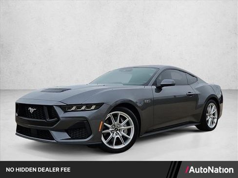 Used 2025 Ford Mustang GT Premium RWD image 1