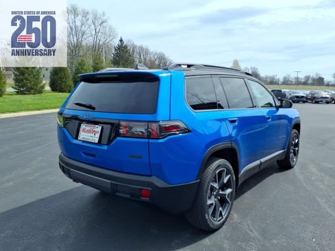 New 2026 Jeep Cherokee Overland AWD/4WD image 6