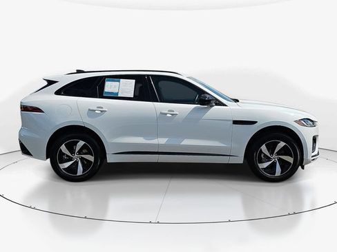 Used 2024 Jaguar F-PACE R-Dynamic S AWD/4WD image 5