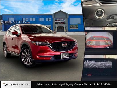 Used 2019 MAZDA CX-5 Grand Touring w/ GT Premium Package