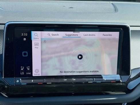 New 2026 Volkswagen Atlas Cross Sport SEL R-Line image 13