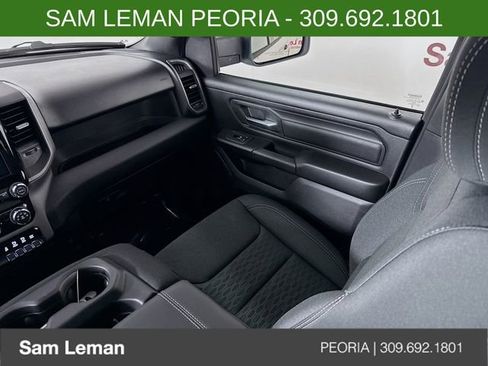 New 2026 RAM 1500 Classic Warlock AWD/4WD image 21