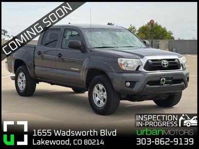 Used 2012 Toyota Tacoma 4x4 Double Cab w/ TRD Off-Road Pkg