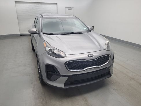Used 2021 Kia Sportage LX FWD image 14