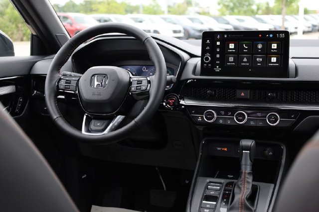 New 2027 Honda CR-V Sport Touring image 13