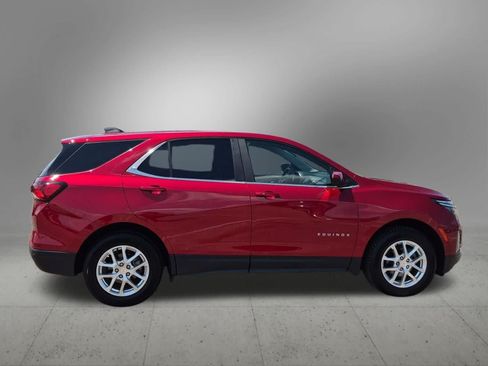 Used 2022 Chevrolet Equinox LT AWD/4WD image 7