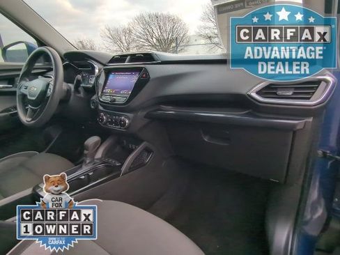 Used 2023 Chevrolet TrailBlazer LT w/ Convenience Package image 22