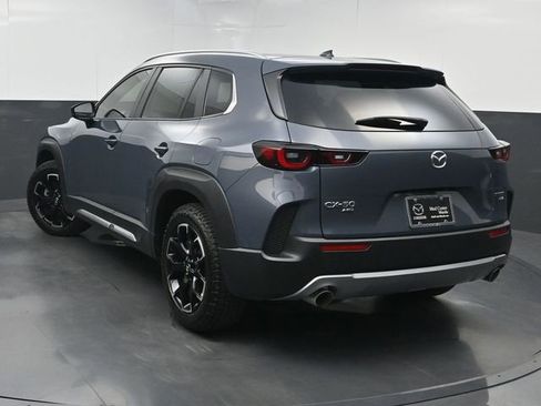 Certified 2025 MAZDA CX-50 Meridian Edition w/ Weather Package AWD/4WD image 4