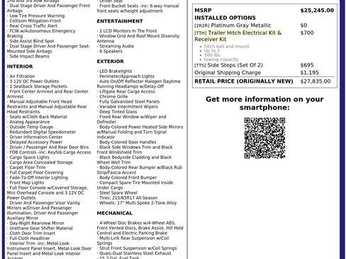 Used 2021 Volkswagen Tiguan S FWD image 2