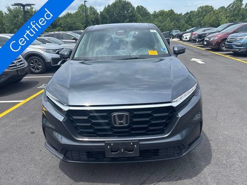 Used 2024 Honda CR-V LX image 3
