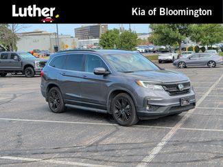 Used 2022 Honda Pilot Special Edition video 1