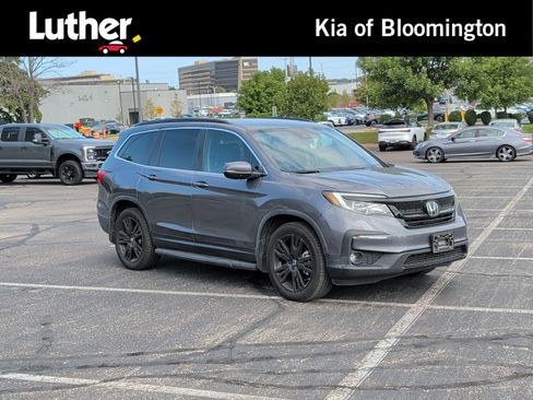 Used 2022 Honda Pilot Special Edition image 1