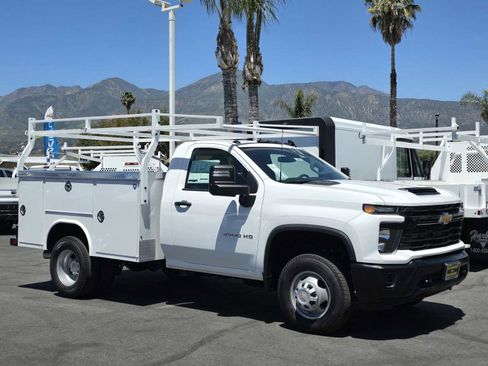 New 2025 Chevrolet Silverado 3500 W/T w/ WT Convenience Package image 3