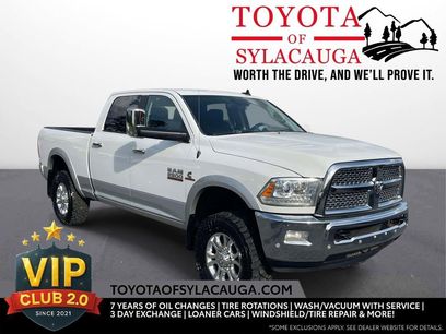 Used 2016 RAM 2500 Laramie