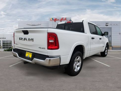 New 2026 RAM 1500 Lone Star AWD/4WD image 5