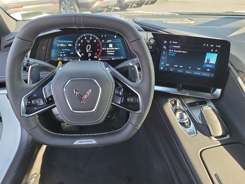 New 2025 Chevrolet Corvette Z06 w/ Battery Protection Package image 4