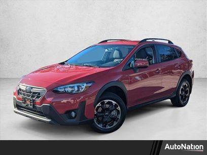 Used 2021 Subaru Crosstrek 2.0i Premium w/ Popular Package #2