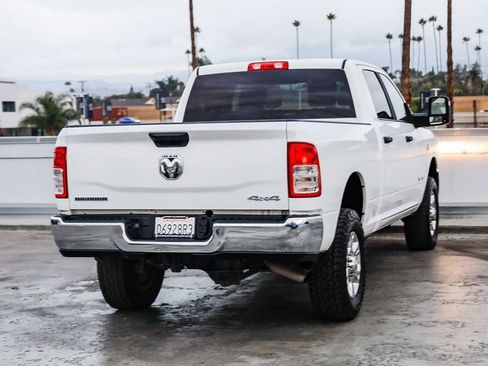 Certified 2023 RAM 2500 Big Horn w/ Level 1 Equipment Group image 9