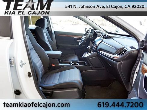 Used 2021 Honda CR-V EX image 11