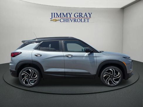 New 2026 Chevrolet TrailBlazer RS w/ Convenience Package AWD/4WD image 6