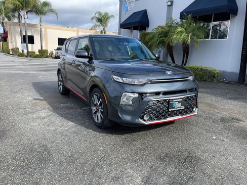 Used 2021 Kia Soul GT-Line image 3