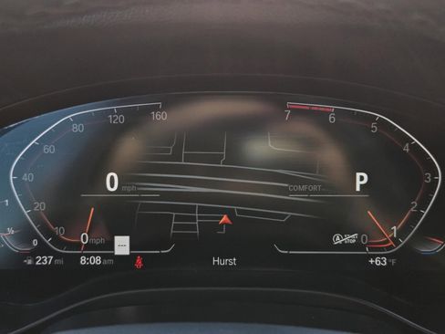 Used 2023 BMW X3 sDrive30i image 32