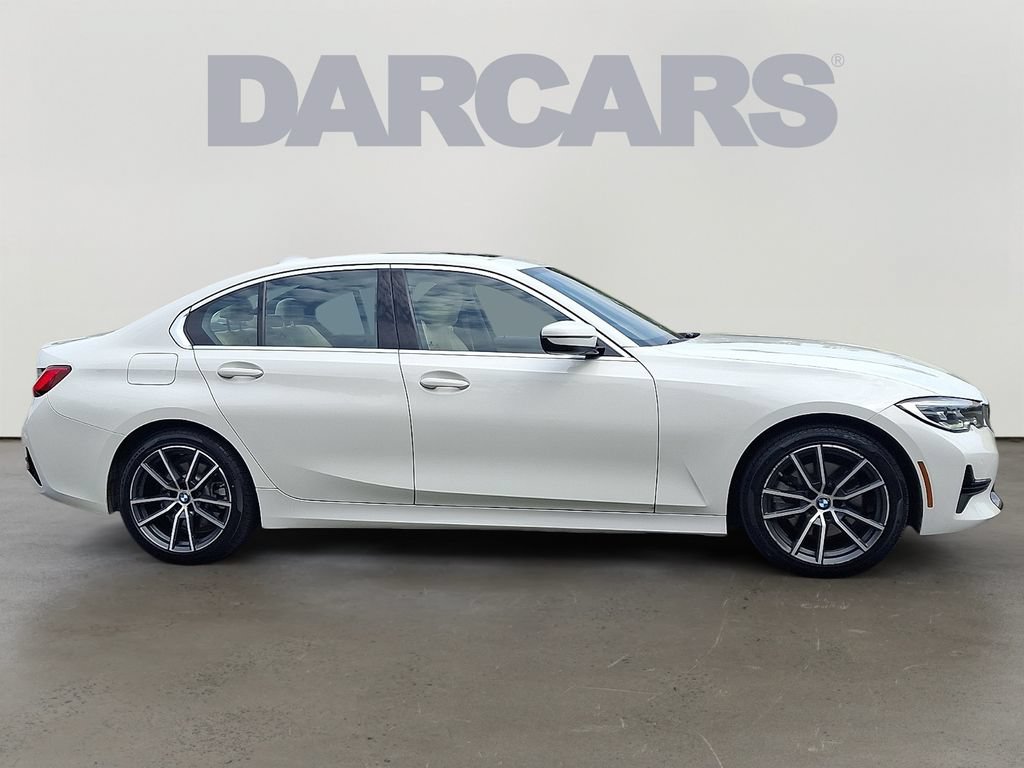 Used 2020 BMW 330i xDrive Sedan w/ Premium Package AWD/4WD image 7