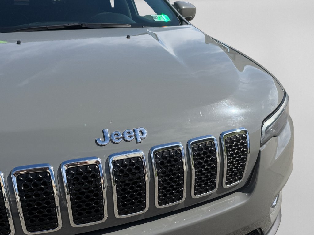 Certified 2020 Jeep Cherokee Limited AWD/4WD image 32
