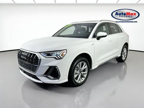 Used 2023 Audi Q3 2.0T Premium image 5