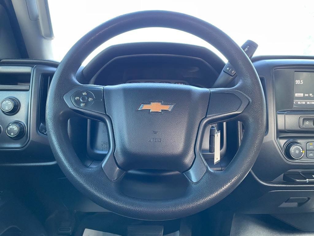 Used 2016 Chevrolet Silverado 2500 W/T w/ WT Fleet Convenience Package AWD/4WD image 17