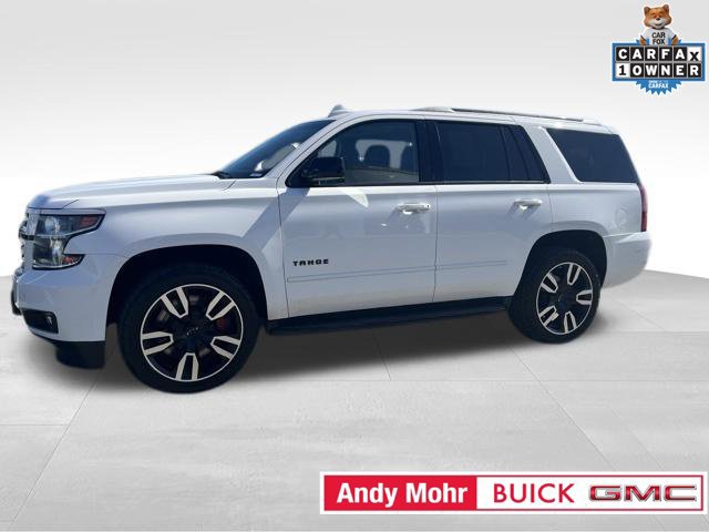 Used 2018 Chevrolet Tahoe Premier AWD/4WD image 8