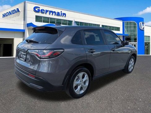 Used 2025 Honda HR-V LX image 4