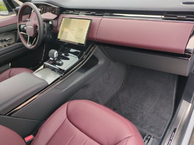 New 2027 Land Rover Range Rover Sport Dynamic SE AWD/4WD image 19