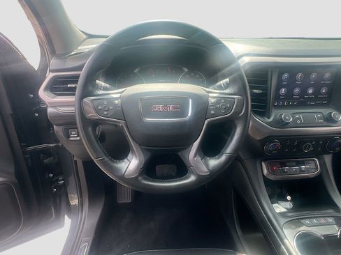 Used 2020 GMC Acadia AT4 w/ Driver Alert Package II AWD/4WD image 11